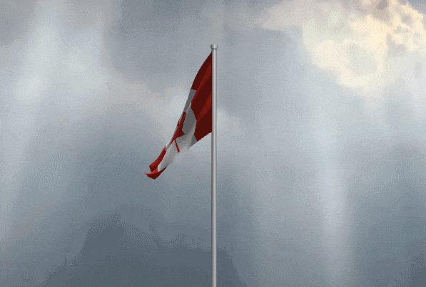 Canadian Flag