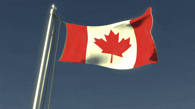Canadian Flag