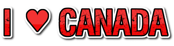 I Love Canada